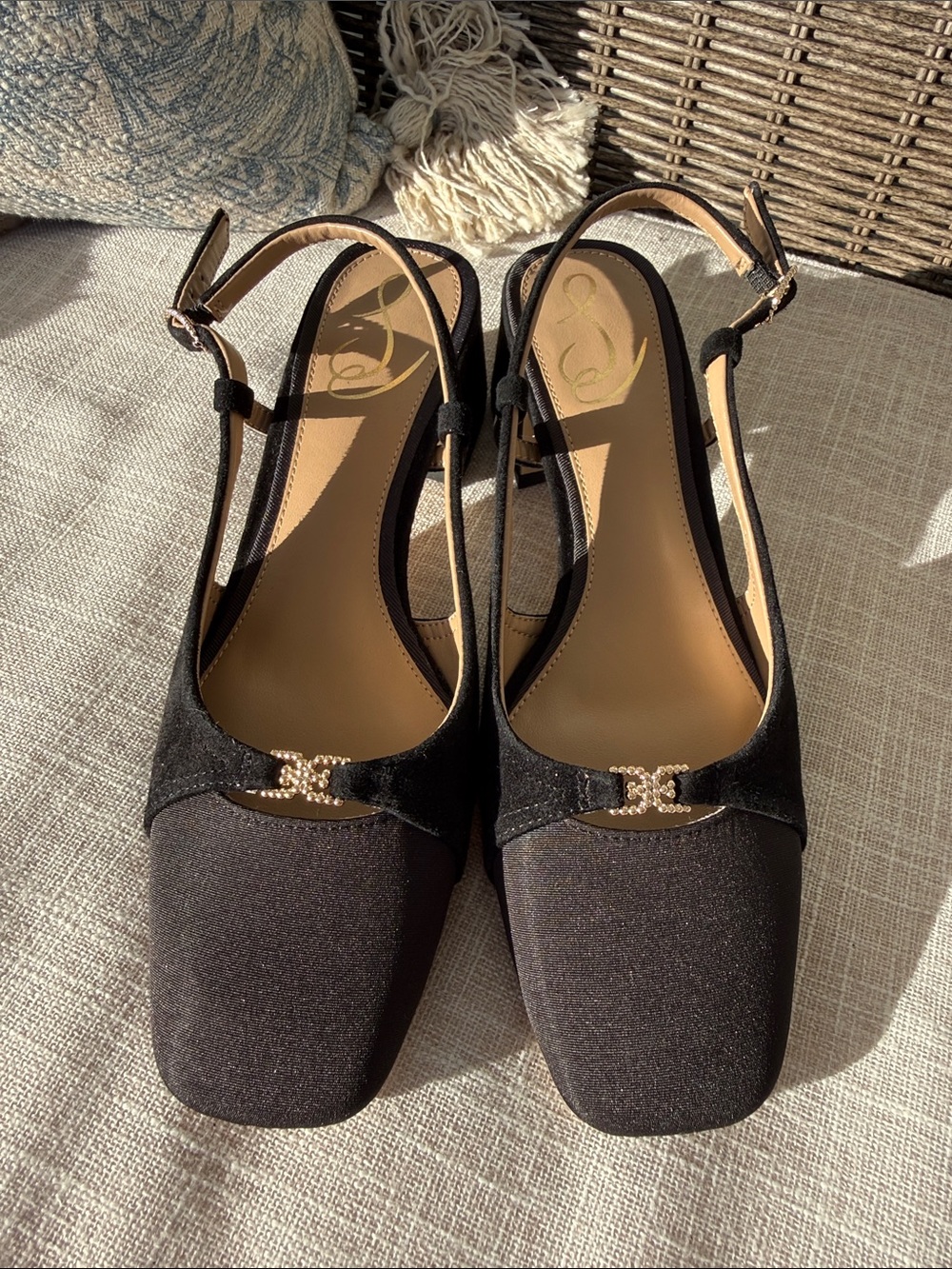 Sam Edelman Tarra Pump